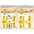 Decals for 1/48 De Havilland Tiger Moth Part 1