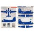 Decals for 1/48 Grumman S-2 Tracker Part 1 