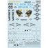 Decals for 1/48 Bell Boeing MV-22B Osprey Part 2