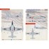 Decals for 1/48 Lockheed F-80 Shooting Star Part 1