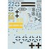 Decal for 1/48 Focke-Wulf FW 190 D-9 Part-2