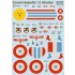 Decal for 1/48 Sopwith 1 1/2 Strutter Decals Part 1