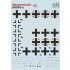 Decal for 1/48 Messerschmitt BF 109G-6 Part-2