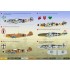 1/72 Messerschmitt Bf 109 F4 Decals