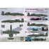 1/72 A-10 Thunderbolt II Decals