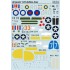 1/72 Brewster F2A Buffalo Decals