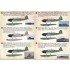 1/72 Wet Decals - Aichi E13A Type 0 Jake