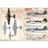 1/72 Tupolev SB  Decals Part.2