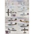 1/72 Supermarine Walrus Part.1 Decals