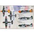 1/72 Bloch MB.151-152 Decals