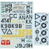 1/72 Martin Marauder B-26F/G Decals