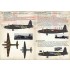 Decals for 1/72 Vickers Wellington Part.1