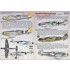 Decals for 1/72 Messerschmitt Bf-109 G-14 Late