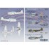 Decals for 1/72 SBD Dauntless & A-24 Banshee in combat Part 1