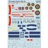 Decals for 1/72 Thunderbolt Mk II