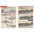 Decal for 1/72 P-47 C/D Razorback Robert S. Jonson