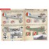 Decal for 1/72 Nieuport 17-24