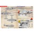 1/72 P-47 Thunderbolt Aces Decal