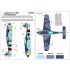 Decals for 1/32 Heinz Bar Focke-Wulf Fw-190 A-7