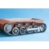 1/16 Pz.Kpfw. I Ausf.A and B - Kgs 67-280-90 Tracks Type 1