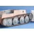 1/16 Pz.Kpfw. 38(t)/Marder III/Panzerhaubitze Grille/Flakpanzer 38(t) Tracks