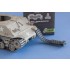 1/35 Tracks for US M4 Sherman, SP Gun M40 (GMC); HVSS suspension Type T66