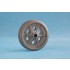 1/16 Corrected Sd.Kfz. 251 Road Wheels for Das Werk kits