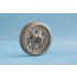 1/16 Corrected Sd.Kfz. 251 Road Wheels for Das Werk kits