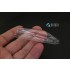 1/48 Mikoyan-Gurevich MiG-25 Correction Vacuformed Clear Canopy for ICM kit