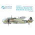 1/48 Bristol Beaufort Mk.I 3D-Printed & Coloured Interior for ICM kits w/resin parts