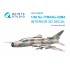 1/48 Su-17M4/Su-22M4 Interior 3D Decal for Hobby Boss kits w/Resin Parts