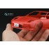 1/24 Acura-Honda NSX NA1 Export version Interior Details on 3D Decal for Tamiya