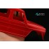 1/24 Mercedes-Benz 230G Coloured Interior Detail Parts for Italeri-Revell-ESCI kits