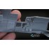 1/32 Supermarine Spitfire Mk.V Interior Detail Parts for Hobbyboss kits