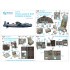 1/32 Avro Lancaster B. Mk.I/III Interior Detail Parts for Border Model kits