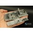 1/32 Ju 87D/G 3D-Printed & Coloured Interior on Decal Paper for Hasegawa kits