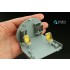 1/32 Boeing B-17E/F Radio Operator's Compartment. Interior 3D Decal for HK Models