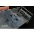 1/48 I-16 Type 10 Interior Detail Set (on decal paper)