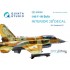 1/48 F-16I Interior Detail Set (on decal paper) for Hasegawa Kit