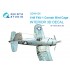 1/48 F4U-1 Corsair Birdcage 3D-Printed & Coloured Interior on Decal Paper for HobbyBoss