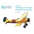 1/48 Stearman Pt-17 Kaydet Interior Details on 3D Decal for Revell kits