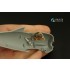 1/48 Gloster Gladiator MKI 3D-Printed & Coloured Interior for I Love Kit