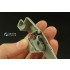 1/48 F8F-2 Bearcat 3D-Printed & Coloured Interior for Academy kits