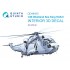 1/48 Westland Sea King HAS.5 Interior Details on 3D Decal for Airfix kits