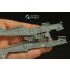 1/72 Avia CS-199 Interior Parts (3D decal) for Eduard kits