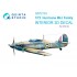 1/72 Hurricane Mk.I family Coloured Interior Detail Parts for Airfix kits