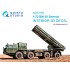 1/72 BM-30 Smerch Interior 3D Decal for Modelcollect kits