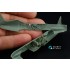 1/72 MiG-3 Coloured Interior Detail Parts for Armory kits