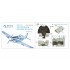 1/32 P-51D Mustang 3D-Printed & Coloured Interior for Trumpeter kits (small)