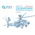 1/35 AH-64DI Saraf 3D-Printed & Coloured Interior on Decal Paper for Takom kits (small)